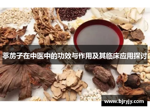 葶苈子在中医中的功效与作用及其临床应用探讨